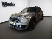 Gebraucht Mini Cooper S Countryman 192 PS (141 kW) 2019 Silber SUV