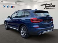 gebraucht BMW X3 xDrive20d ZA xLine Head-Up HiFi DAB LED WLAN