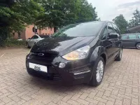 Gebraucht Ford S-MAX Business Edition 140 PS (102 kW) 2014 Schwarz Van / Kleinbus