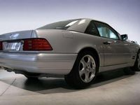 Gebraucht Mercedes SL280 193 PS (141 kW) 1995 Silber Cabrio