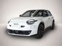 Neu Fiat 600 Street 101 PS (74 kW) 2026 Weiß SUV