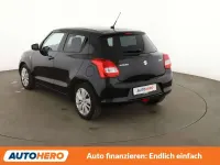 Gebraucht Suzuki Swift Comfort 111 PS (81 kW) 2019 Schwarz Kleinwagen