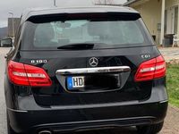 gebraucht Mercedes B180 CDI BlueEFFICIENCY -