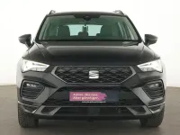 Gebraucht Seat Ateca FR 150 PS (110 kW) 2024 Magic schwarz SUV