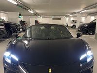 Neu Ferrari 296 831 PS (611 kW) 2025 Schwarz Cabrio