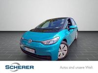 Gebraucht VW ID.3 Pro 107 kW (146 PS) 2022 Makenatürkis metallic schwarz (metallic) Kleinwagen