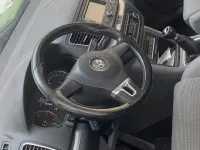 Gebraucht VW Sharan 140 PS (102 kW) 2010 Schwarz Van / Kleinbus