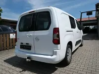 Gebraucht Opel Combo Selection 131 PS (96 kW) 2020 Weiß Van / Kleinbus