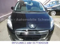 Gebraucht Peugeot 5008 Style 156 PS (114 kW) 2013 Schwarz Van / Kleinbus