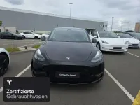 Gebraucht Tesla Model Y Long Range AWD 258 kW (351 PS) 2023 Schwarz SUV