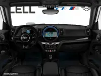 Gebraucht Mini Cooper Countryman 136 PS (100 kW) 2023 Weiß SUV