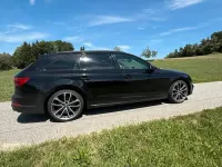 Gebraucht Audi S4 Comfort 354 PS (260 kW) 2017 Schwarz Kombi