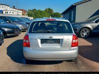 Gebraucht Kia Cerato LX 105 PS (77 kW) 2007 Silber Limousine