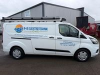 Gebraucht Ford Transit Custom 131 PS (96 kW) 2020 Weiß