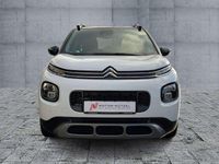 Gebraucht Citroën C3 Aircross PureTech 110 PS (80 kW) 2018 Lackierung weiss summit white/ SUV