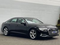 Gebraucht Audi A6 S-Line 299 PS (219 kW) 2022 Brillantschwarz Limousine