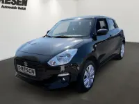 Gebraucht Suzuki Swift Comfort 90 PS (66 kW) 2019 Schwarz Kleinwagen