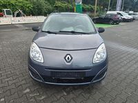 Gebraucht Renault Twingo 76 PS (55 kW) 2009 Grau Kleinwagen