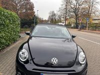 Gebraucht VW Beetle Exclusive 150 PS (110 kW) 2017 Schwarz Kleinwagen