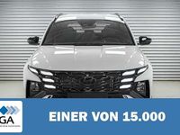 Neu Hyundai Tucson N Line 150 PS (110 kW) 2026 Weiß SUV