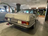 Gebraucht Mercedes W114 150 PS (110 kW) 1969 Weiß Coupé