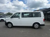 Second-hand VW Caravelle 110 CP (80 kW) 2021 Alb Van