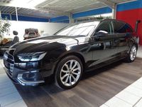 Gebraucht Audi A4 Advanced 163 PS (119 kW) 2022 Mythosschwarz metallic Kombi