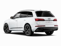 Neu Audi Q7 S-Line 286 PS (210 kW) 2026 Weiß SUV