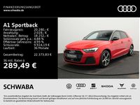 Gebraucht Audi A1 110 PS (80 kW) 2022 Misanorot perleffekt/mythossch Kleinwagen