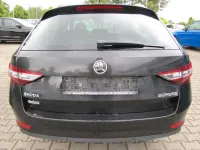 Gebraucht Skoda Superb Style 190 PS (139 kW) 2016 Schwarz Kombi