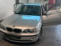 Gebraucht BMW 320 170 PS (125 kW) 2004 Silber Limousine