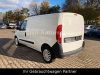 Gebraucht Fiat Doblò 95 PS (69 kW) 2019 Weiß Van / Kleinbus