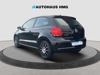 gebraucht VW Polo V Trendline *KLIMA*SCHECKHEFT*SUBWOOFER*