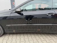 Gebraucht Mercedes CLK280 Avantgarde 231 PS (169 kW) 2006 Obsidianschwarz  metalliclack Coupé