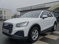 Gebraucht Audi Q2 Basis 110 PS (80 kW) 2023 Weiß arkonaweiß SUV