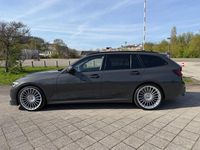Brugt Alpina B3 462 HK (339 kW) 2022 Grå Sedan