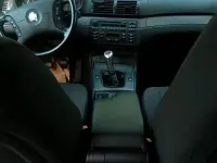 Gebraucht BMW 320 150 PS (110 kW) 2004 Schwarz Kombi
