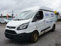 Gebraucht Ford Transit Custom 125 PS (91 kW) 2016 Weiß Van