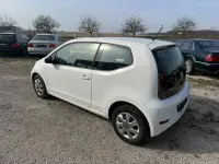 Gebraucht VW up! move up! 60 PS (44 kW) 2019 Weiß Kleinwagen