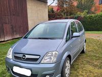 Gebraucht Opel Meriva 75 PS (55 kW) 2008 Grau Van / Kleinbus