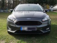 gebraucht Ford Focus 2015 TÜV Feb 2025