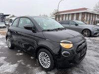 Gebraucht Fiat 500e Action 69 kW (95 PS) 2022 Schwarz
