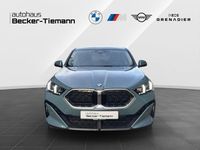 Gebraucht BMW X2 Efficient Dynamics 150 PS (110 kW) 2024 Cape york grün SUV