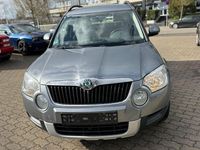 Gebraucht Skoda Yeti 110 PS (80 kW) 2011 Grau SUV