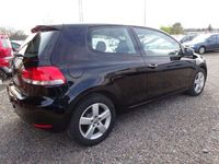 gebraucht VW Golf VI 1.4 Trendline