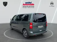 Neu Citroën Spacetourer 179 PS (131 kW) 2026 Grün Van / Kleinbus