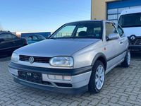 Gebraucht VW Golf III 116 PS (85 kW) 1993 Silber Limousine