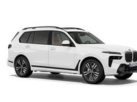 Gebraucht BMW X7 Efficient Dynamics 340 PS (250 kW) 2024 Alpinweiß uni SUV