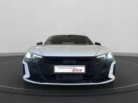Gebraucht Audi e-tron GT quattro Sport 350 kW (476 PS) 2022 Weiss Limousine