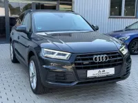 Gebraucht Audi Q5 Sport 190 PS (139 kW) 2018 Grau SUV